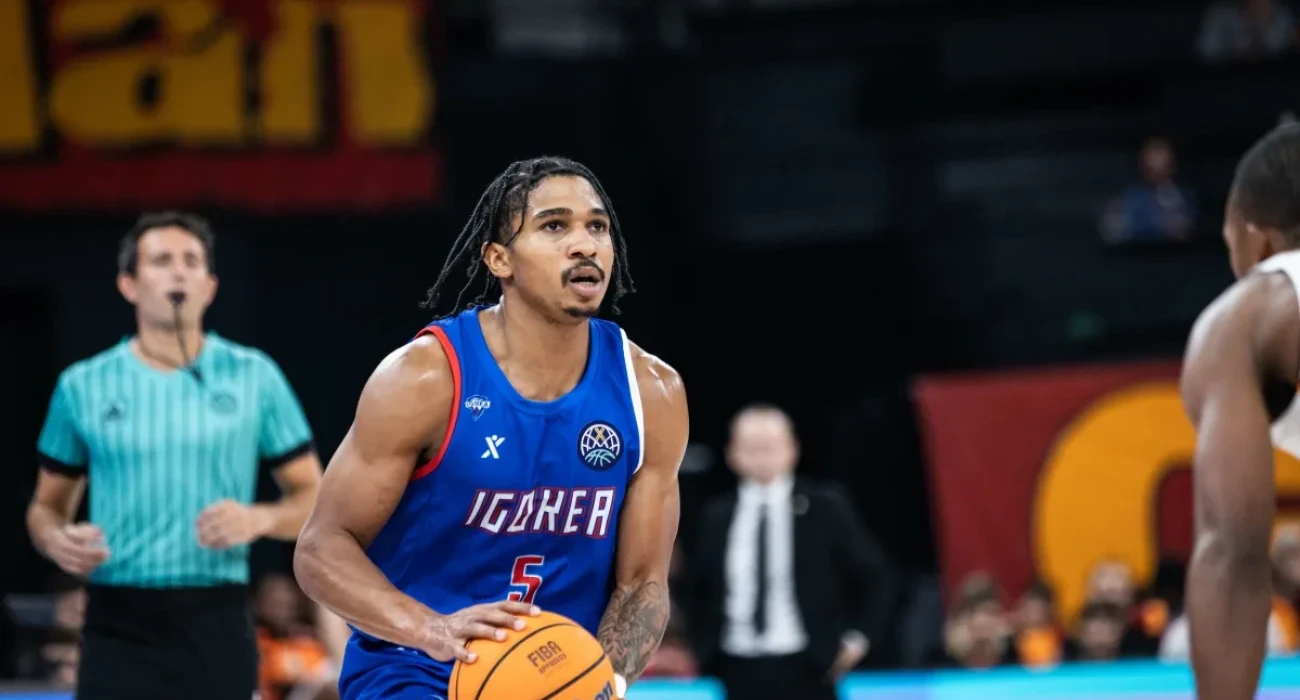 Ο Μπριν Ταϊρί - Πηγή: FIBA