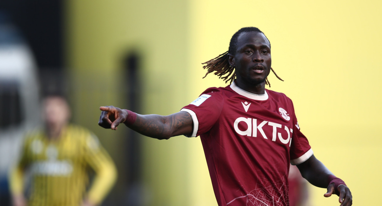 «Καλό αγώνα αδέρφια, σας σκέφτομαι» - Το συγκινητικό μήνυμα του Σιλά στους συμπαίκτες του στον Αστέρα AKTOR