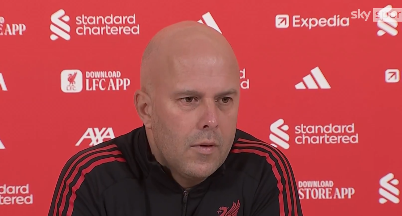 Ο Άρνε Σλοτ / Screenshot