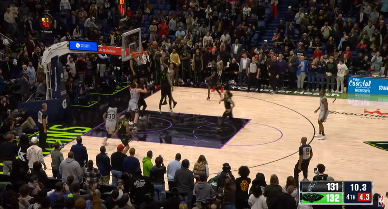 Με clutch Χάρπερ το Top 5 του ΝΒΑ (video)