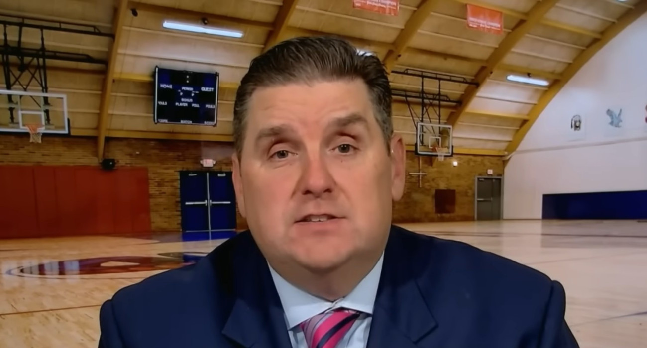 Ο Μπράιαν Γουίντχορστ του ESPN / Screenshot