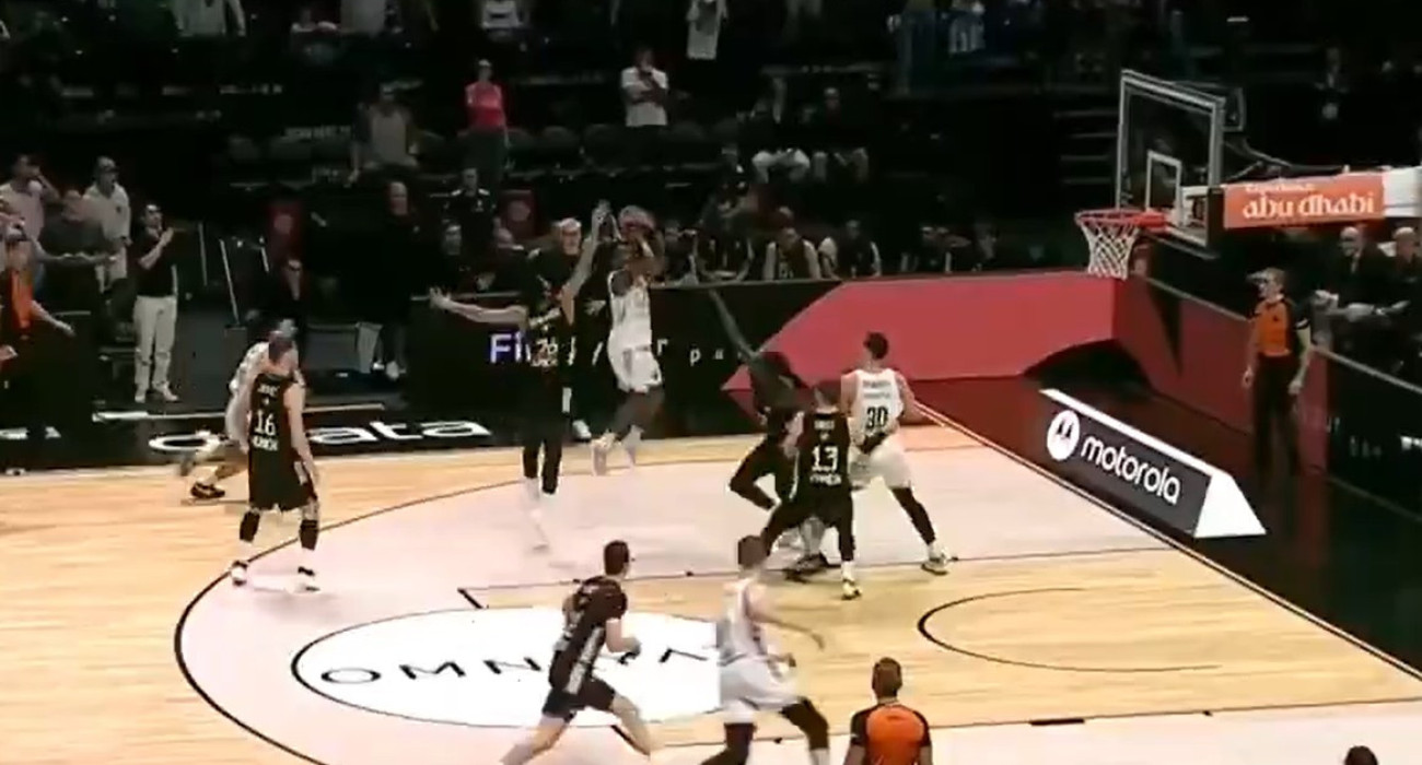 Ο ΜακΚίνλεϊ Ράιτ την ώρα της... κρίσης / Screenshot