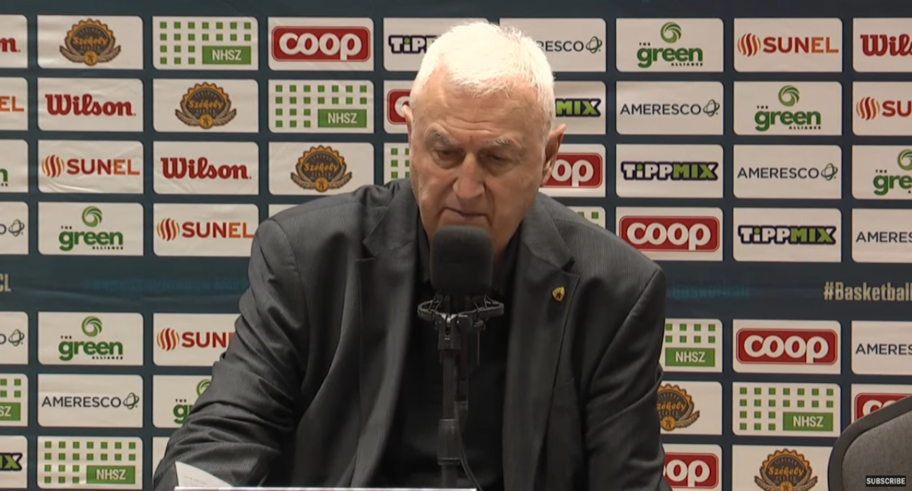 Σάκοτα: «Δεν είχαμε ενέργεια στο δεύτερο ημίχρονο»