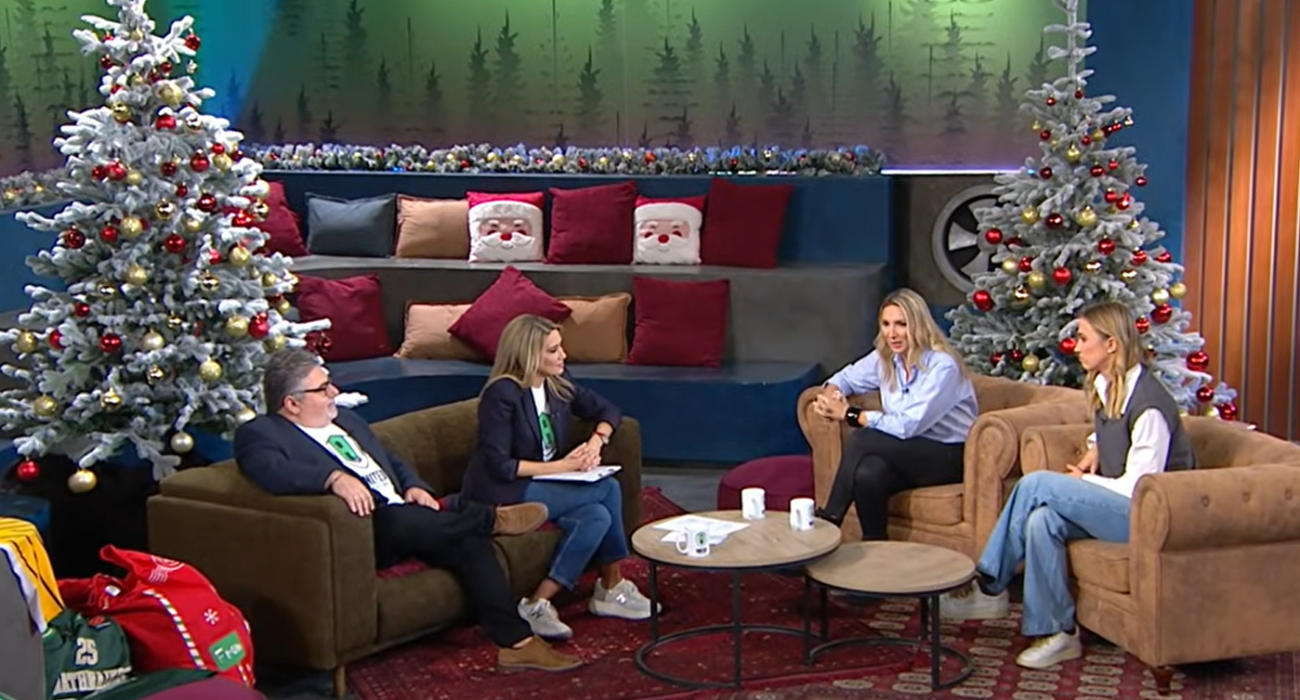 Φανή Χαλκιά και Αθηνά Παπαφωτίου στηρίζουν με την παρουσία τους το Streamathon (video)