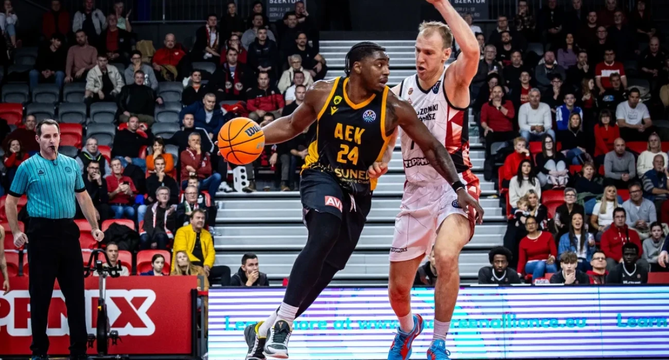 Ο Φρανκ Μπάρτλεϊ - Πηγή: FIBA