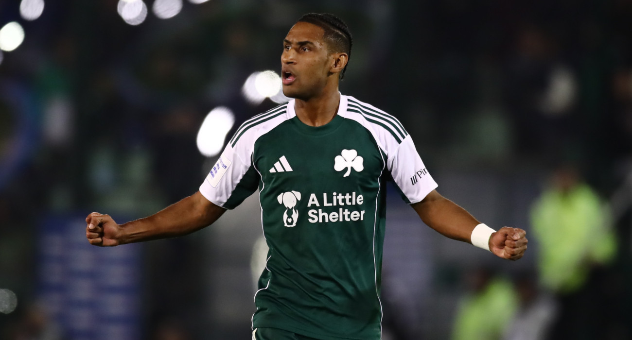 Ο Ματέους Τετέ αναμένεται να ξεκινήσει ξανά στο βασικό σχήμα του Παναθηναϊκού στον αγώνα με την ΑΕΛ Novibet - ΠΗΓΗ: ΙΝΤΙΜΕ