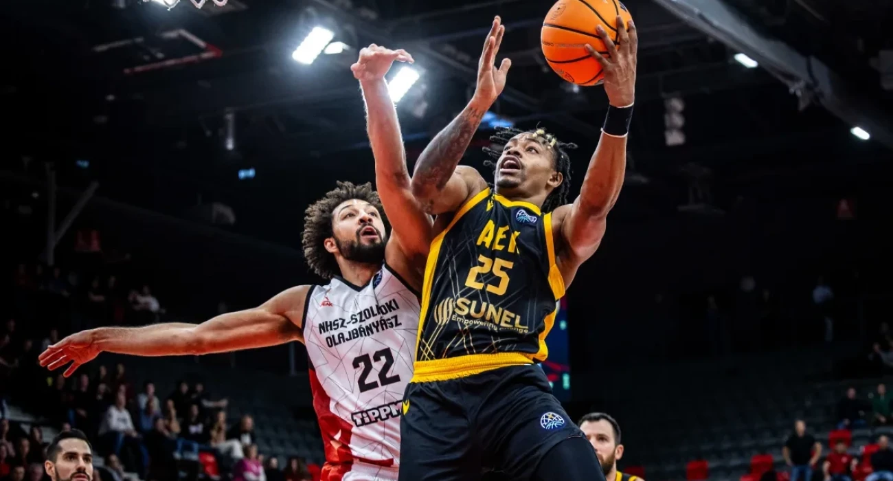 Ο Αντόνις Αρμς - Πηγή: FIBA