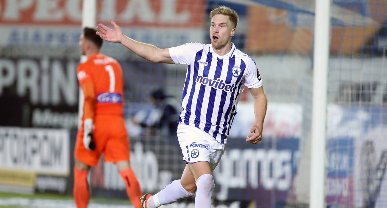 Ο Φαν Βέερτ / Πηγή: intime