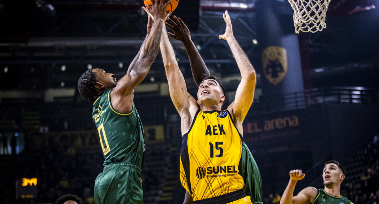 Ο Μάρκο Πετσάρσκι - Πηγή: FIBA