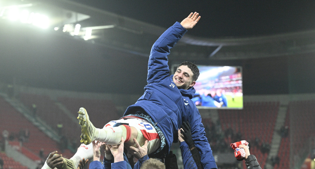 Ο Χρήστος Ζαφείρης / Πηγή: imago