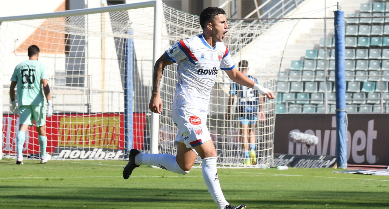 Ο Αντόνιο Θαρθάνα / Πηγή: Intime