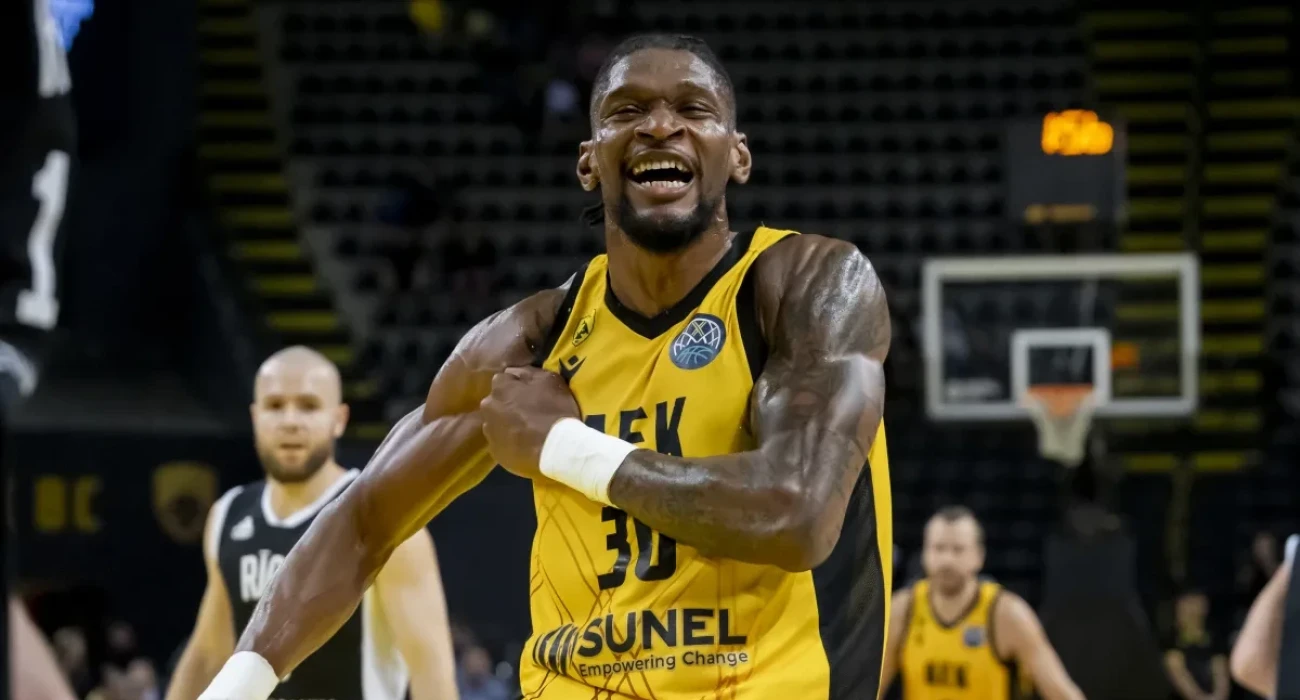 Ο Κρις Σίλβα - Πηγή: FIBA