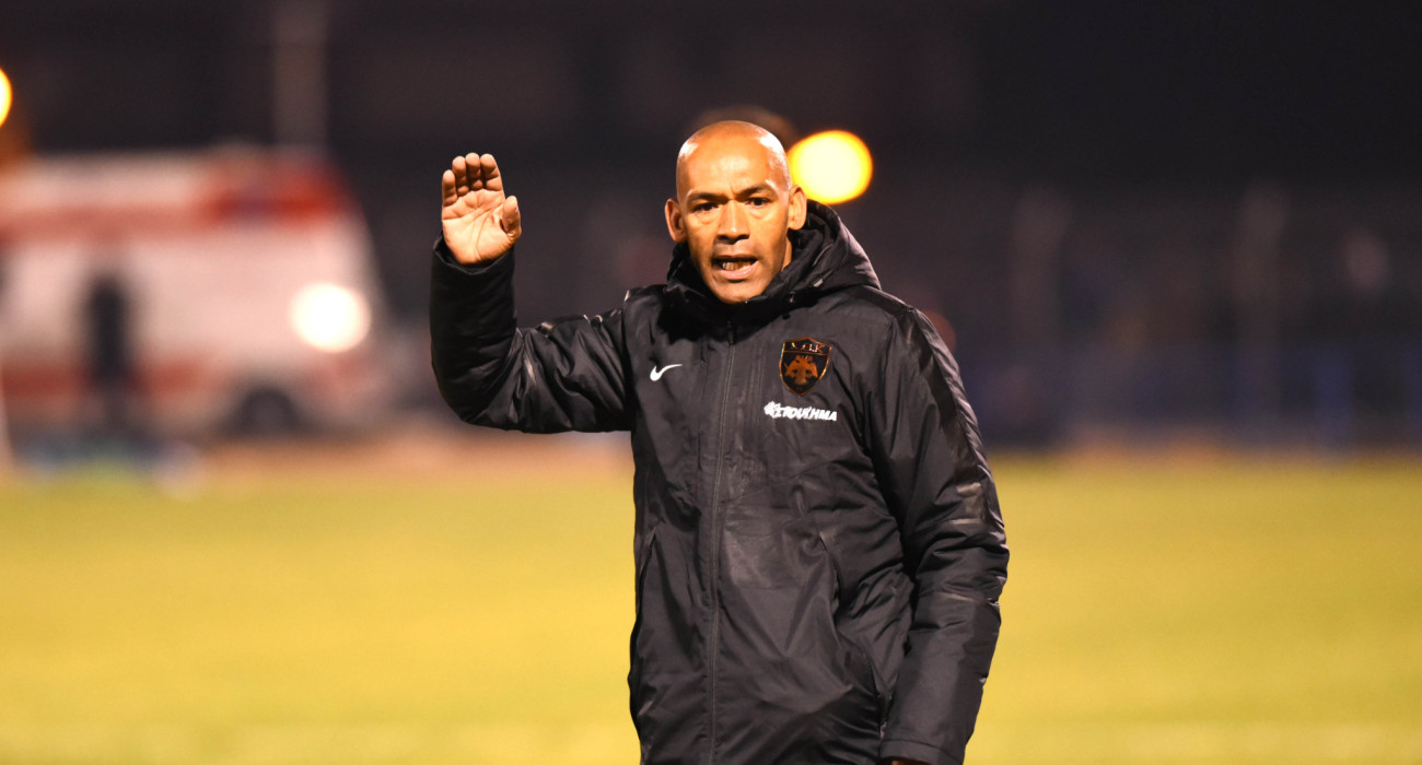 Ο Ζοσέ Μοράις / Πηγή: Eurokinissi