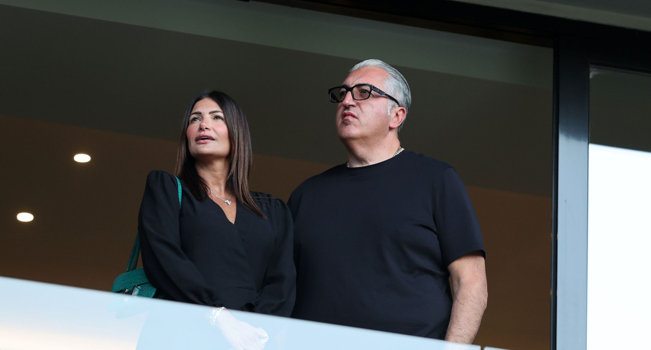 Ο μεγαλομέτοχος του ΟΦΗ, Μιχάλης Μπούσης / Πηγή: Intime