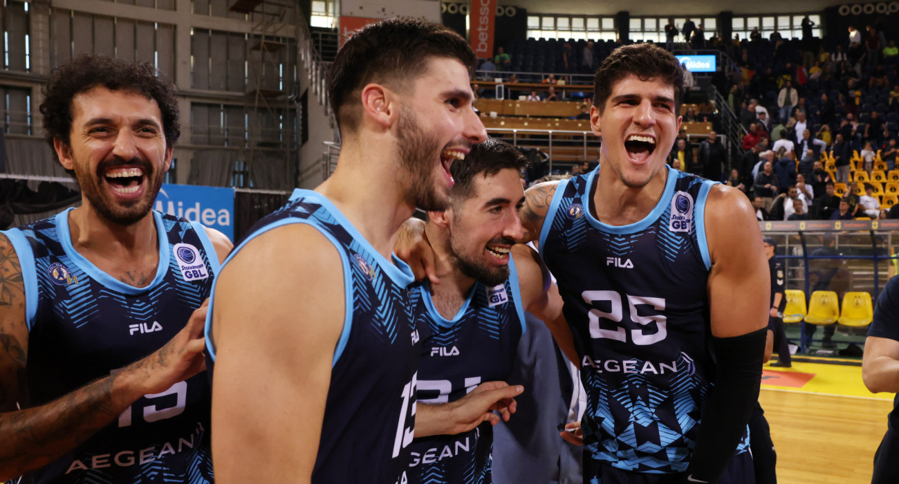 Άλμπα παραμονής του επικού Κολοσσού / Πηγή: ΙΝΤΙΜΕ