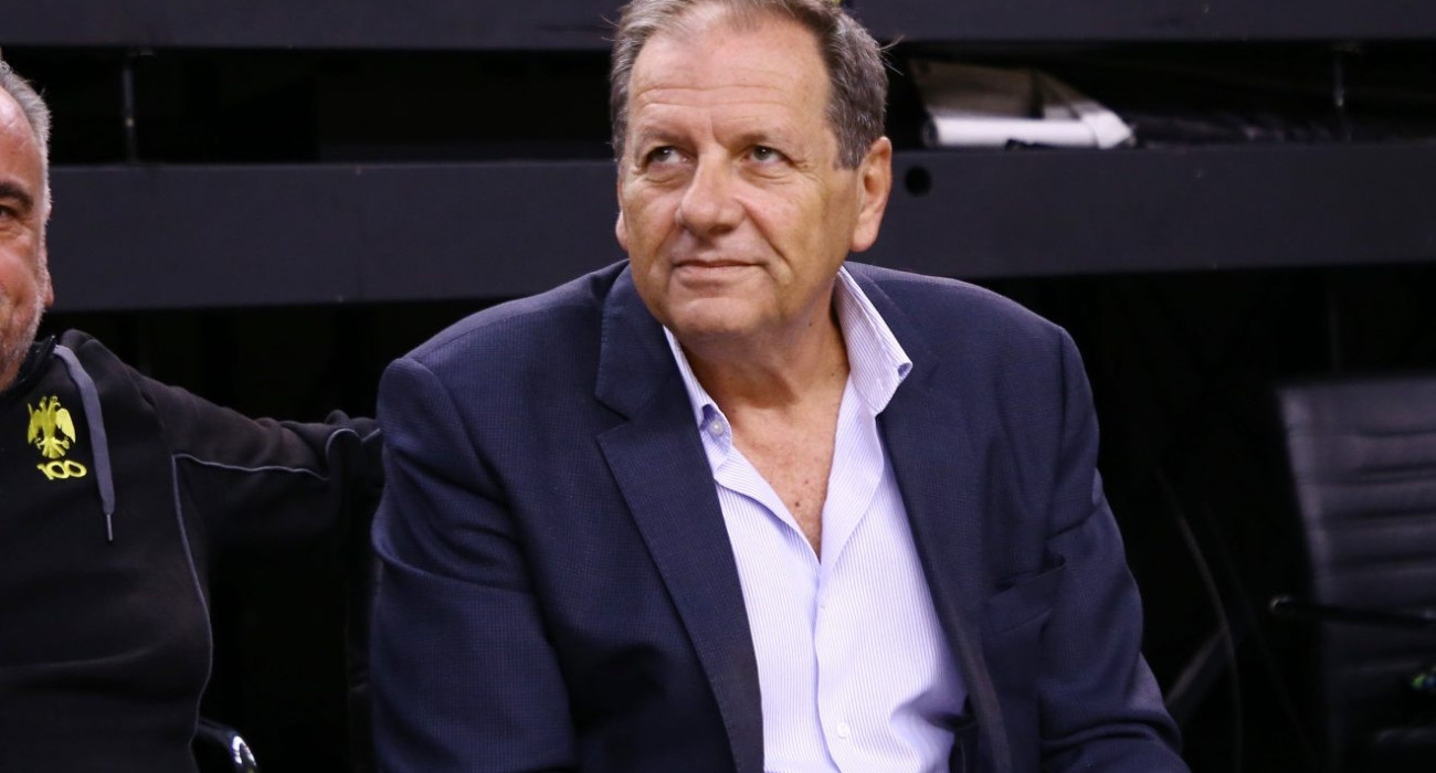 Μήνυμα Αγγελόπουλου: «Τέτοιες βραδιές σε ενθαρρύνουν να δίνεις την ψυχή σου για την ΑΕΚ»