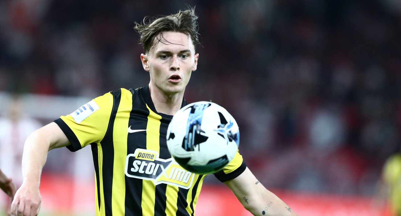 Ο Τζέιμς Πενράις / Πηγή: Intime