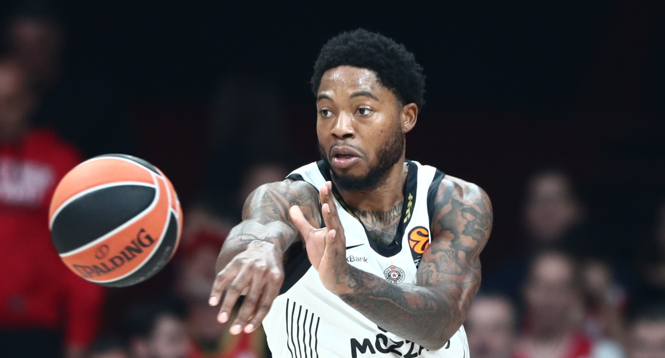 Ο Ταϊρίκ Τζόουνς/Πηγή: Intime