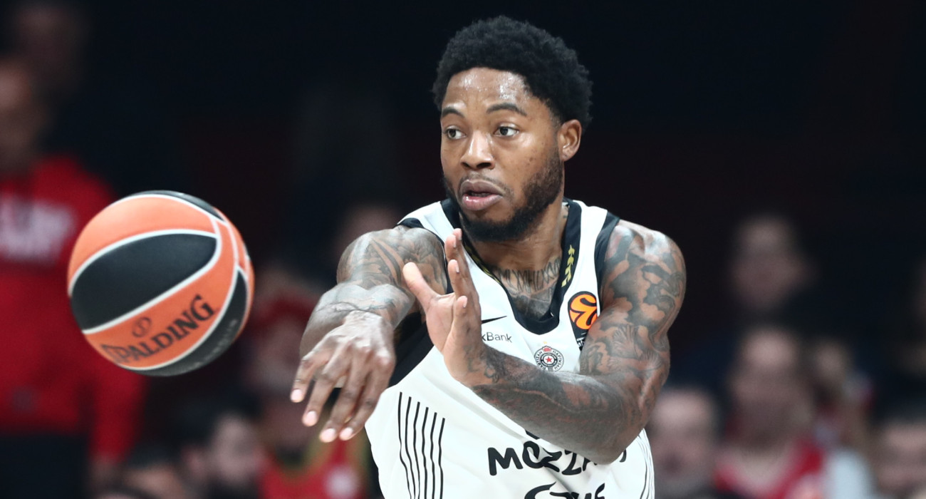 Ο Ταϊρίκ Τζόουνς - Πηγή: Intime