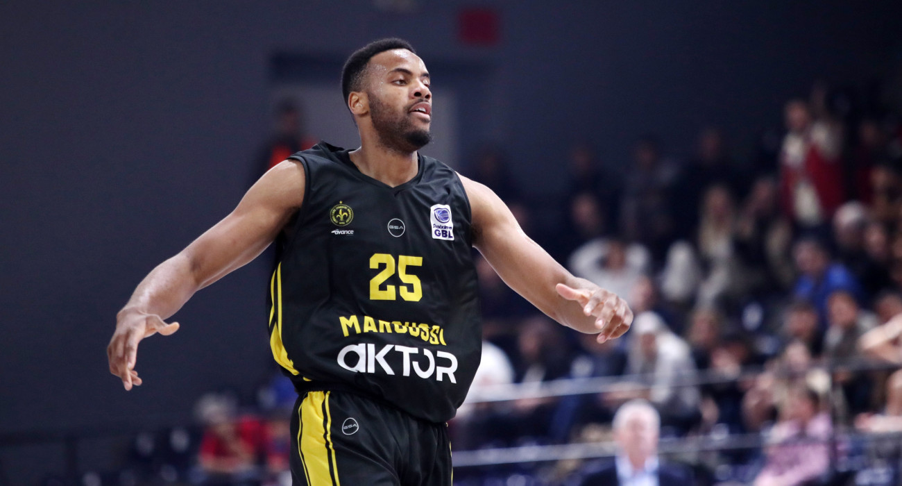 Ο Τζάστιν Μπριγκς αποτελεί παρελθόν από το Μαρούσι, Πηγή: Intime