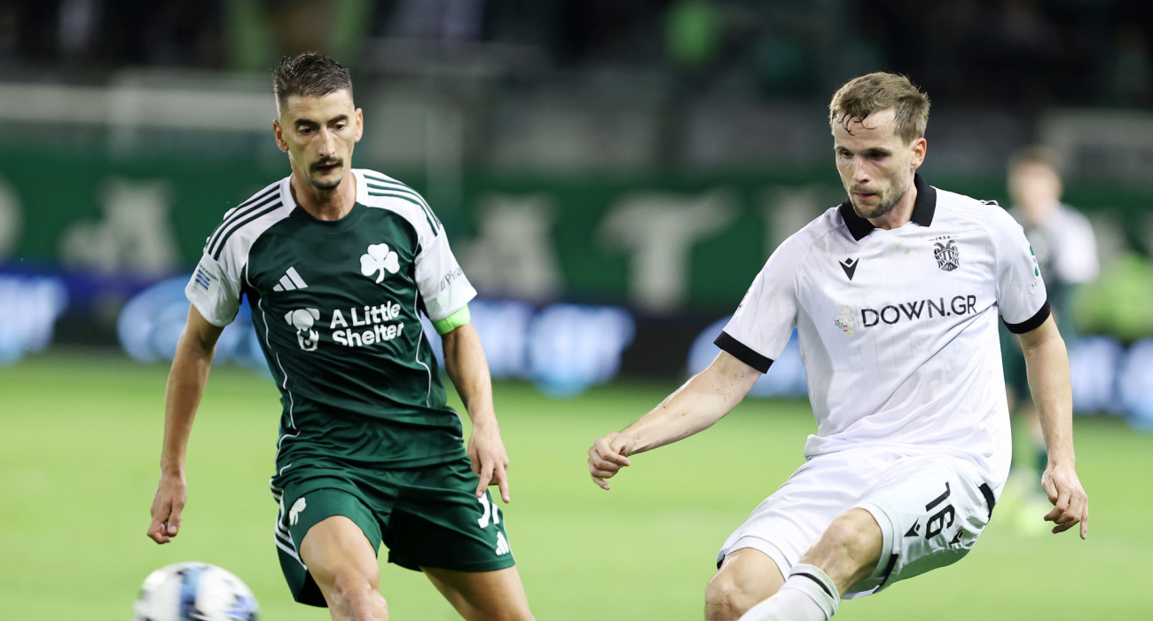 Ο Τόμας Κεντζιόρα με τον Φίλιπ Τζούριτσιτς / Πηγή: Intime