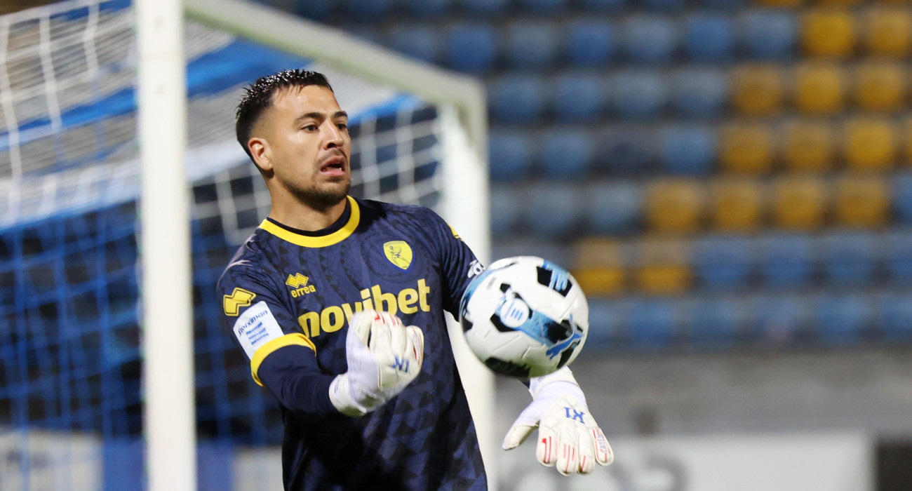 Ο Λούκας Τσάβες / Πηγή: Intime