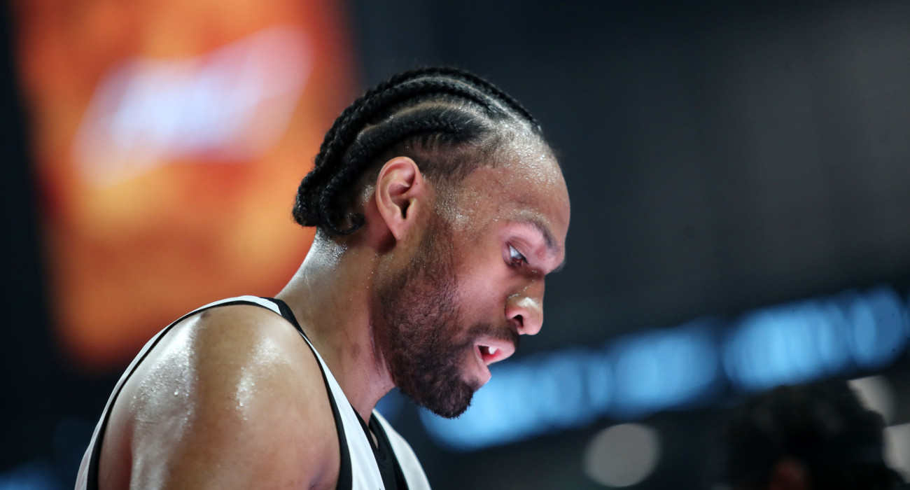 Ο Τζαμπάρι Πάρκερ/Πηγή: Intime