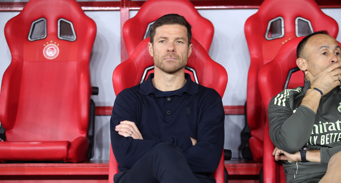 Ο Τσάμπι Αλόνσο / Πηγή: Intime