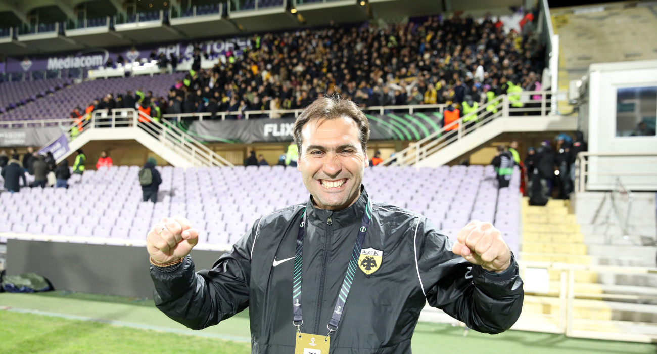 Ο Ηλίας Κυριακίδης / Πηγή: Intime