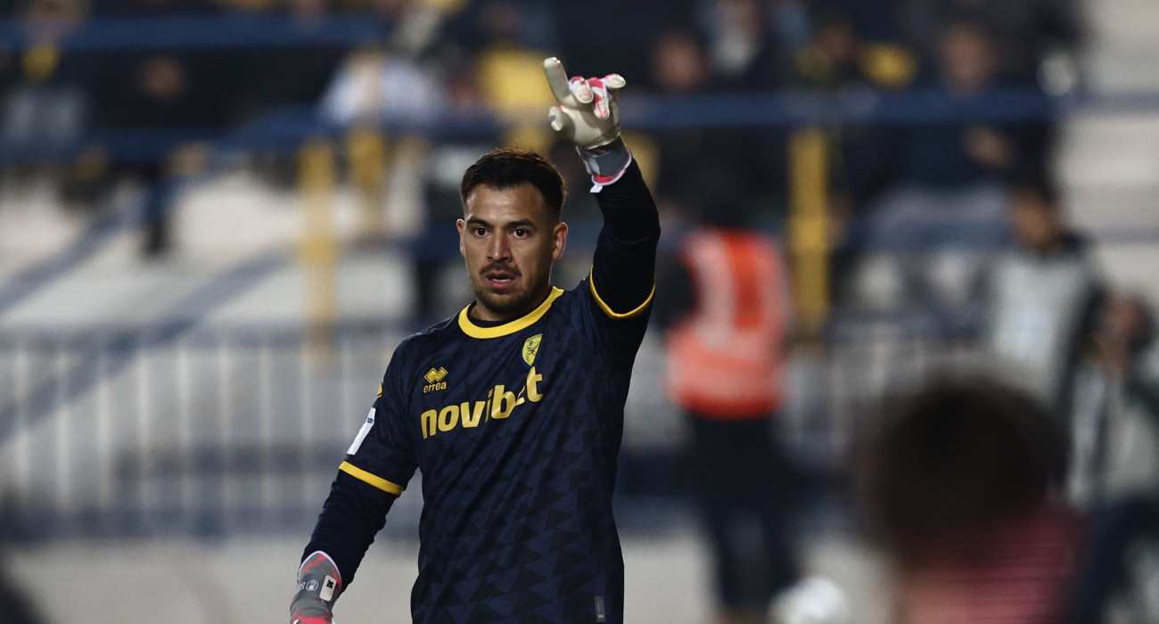 Ο Λούκας Τσάβες / Πηγή: Intime