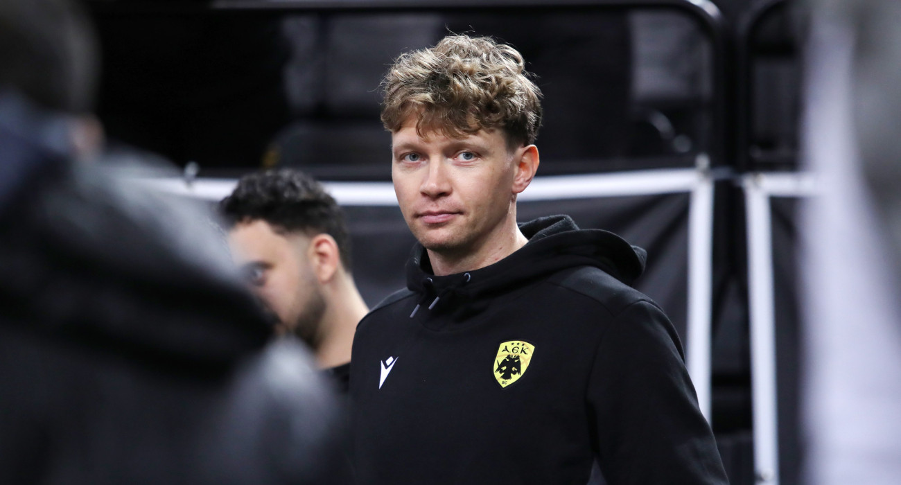 Ο Μιντάουγκας Κουζμίνσκας - Πηγή: Intime