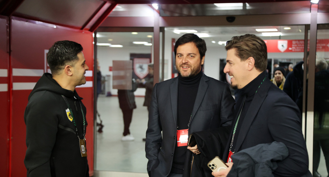 Ο Χαβιέρ Ριμπάλτα /Πηγή: Intime