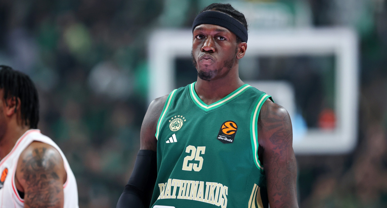 Ο Κέντρικ Ναν - Πηγή: Intime