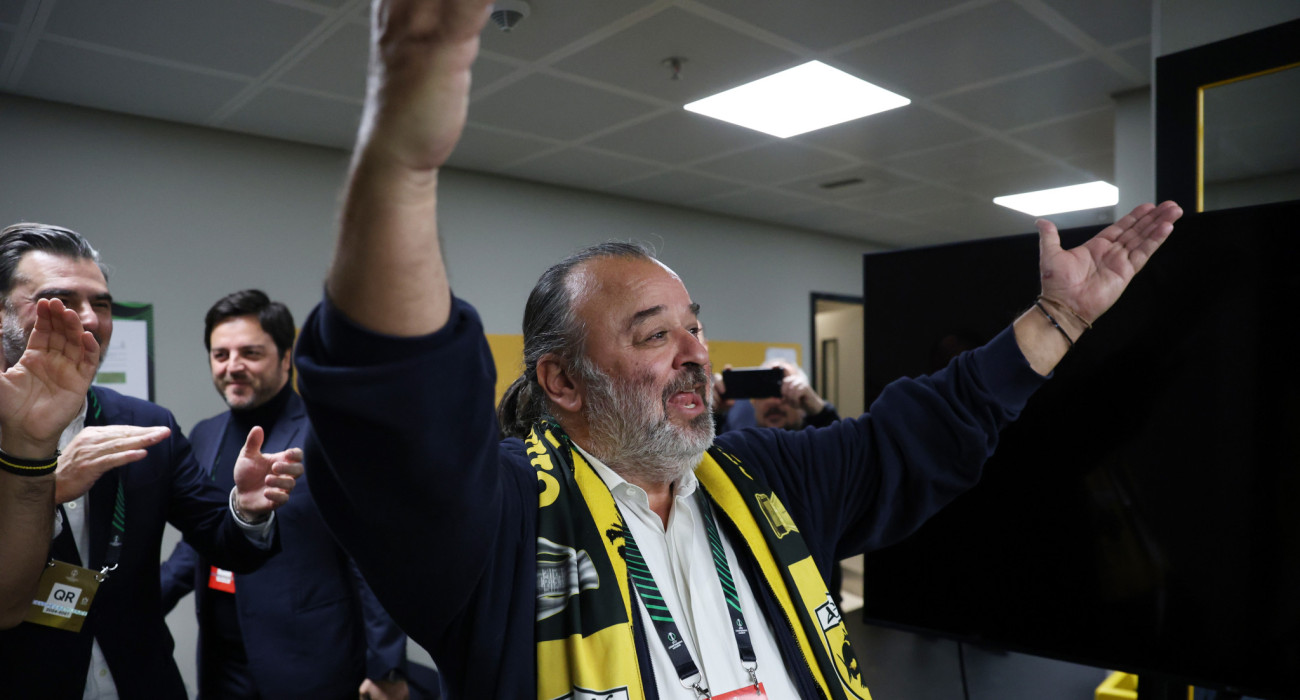 Ο Μάριος Ηλιόπουλος / Πηγή: Intime