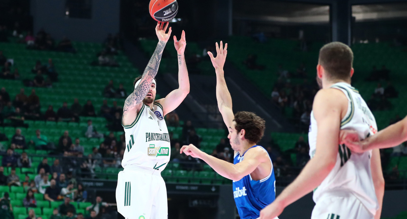 H βαθμολογία της GBL μετά την πρώτη μέρα δράσης στην 11η αγωνιστική