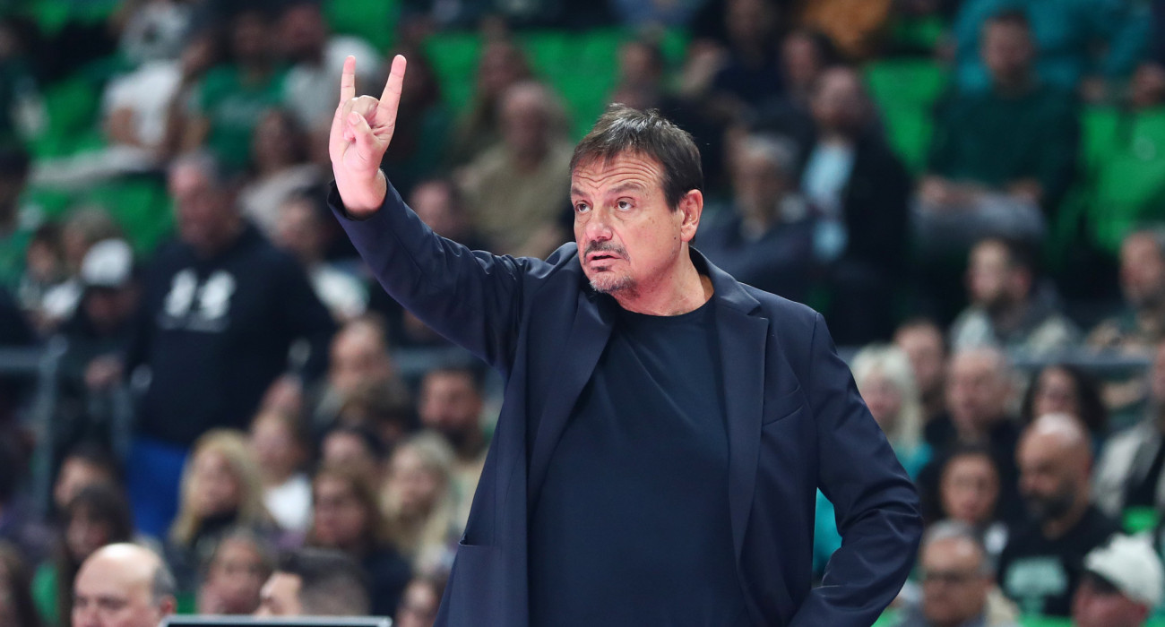 O Εργκίν Αταμάν / Πηγή: INTIME