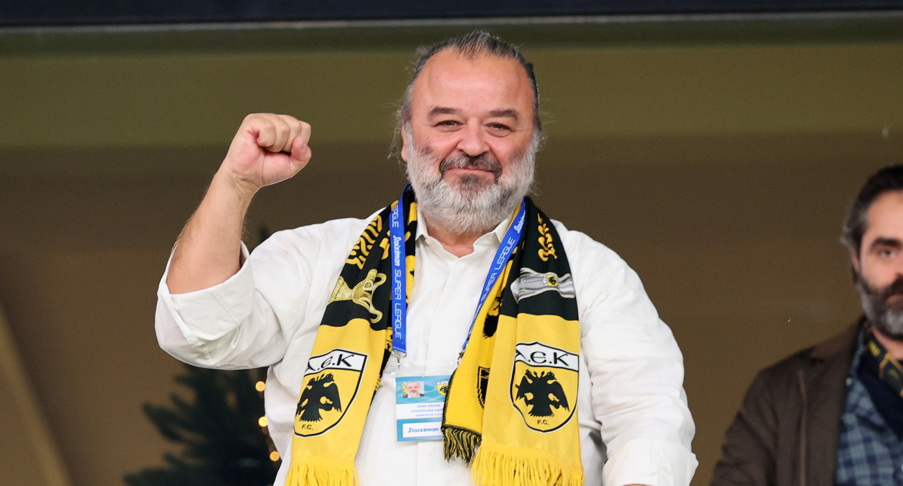 Ο Μάριος Ηλιόπουλος /Πηγή: Intime