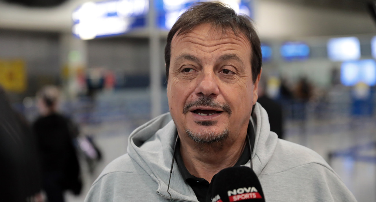 Ο Εργκίν Αταμάν - Πηγή: Intime