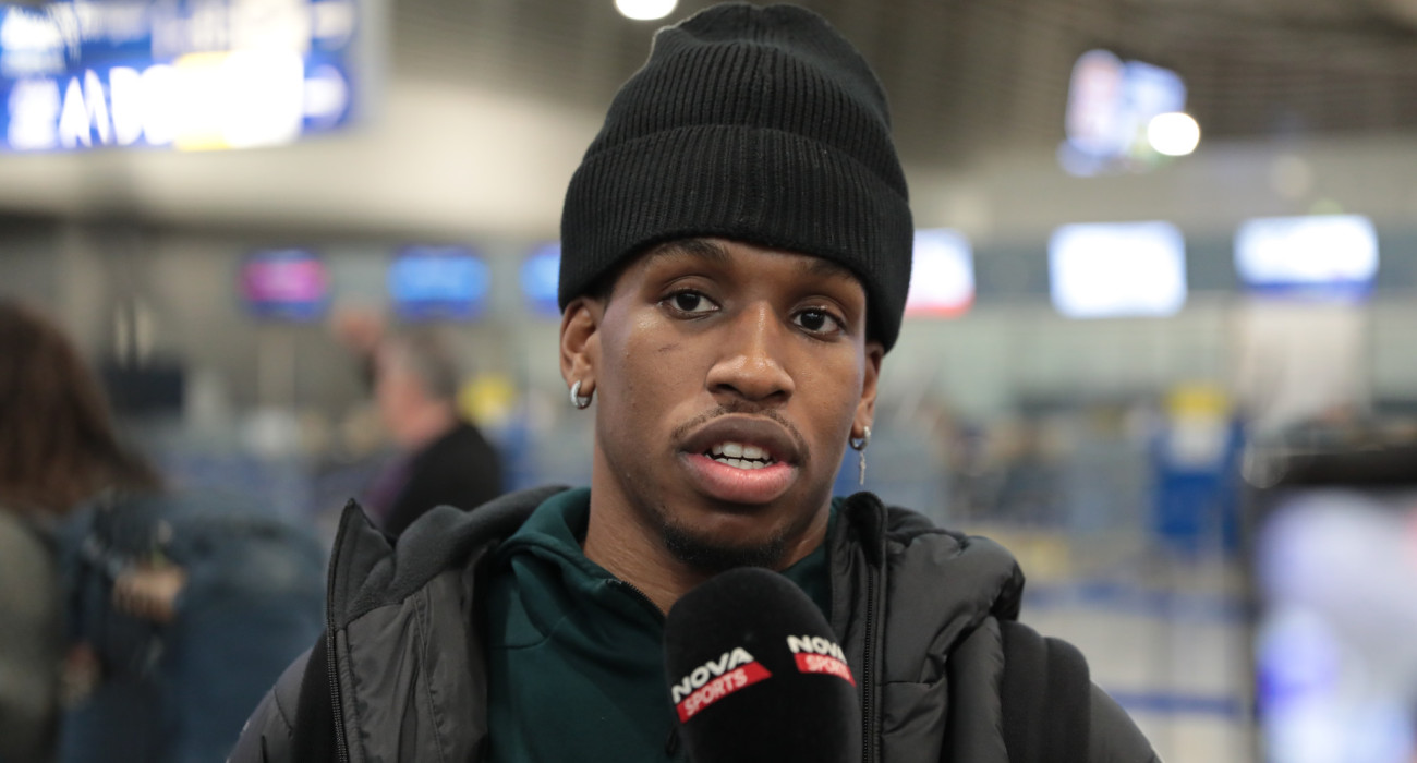 Ο Τι Τζέι Σορτς - Πηγή: Intime