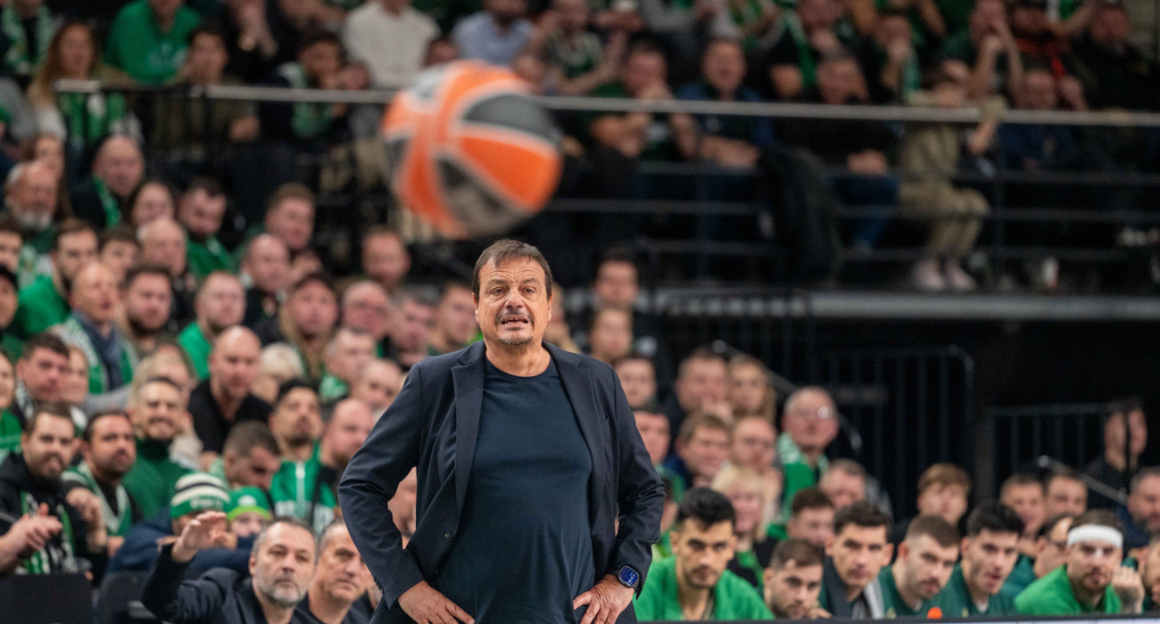 Ο Εργκίν Αταμάν - Πηγή: Intime