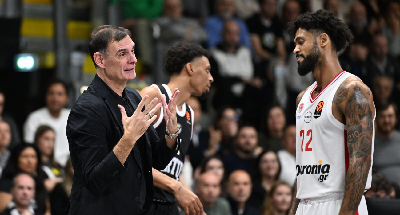 Ο Γιώργος Μπαρτζώκας με τον Τάιλερ Ντόρσεϊ/Πηγή: Intime