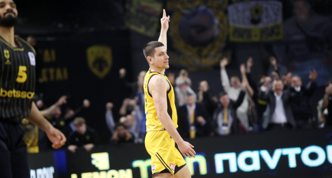 Ο Δημήτρης Φλιώνης - Πηγή: Intime