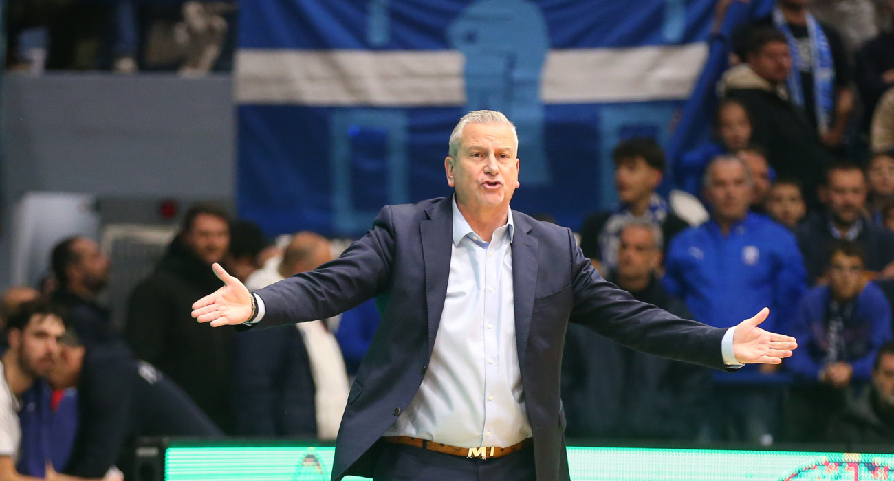 Ο Ηλίας Ζούρος / Πηγή: Intime