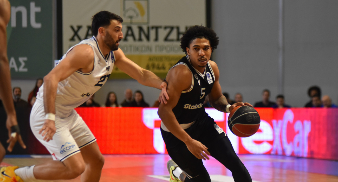 Καρδίτσα - ΠΑΟΚ/Πηγή: Intime