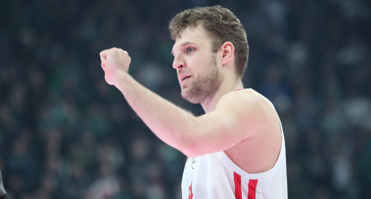 Ο Σάσα Βεζένκοφ - Πηγή: Intime