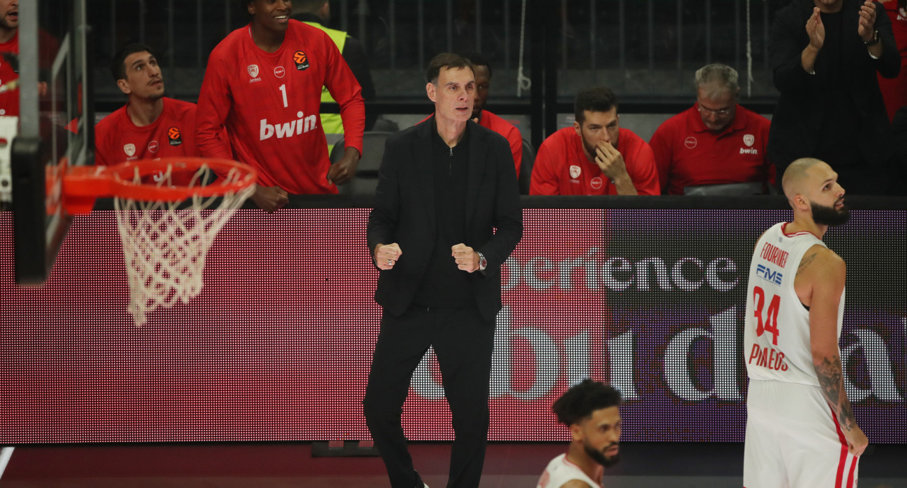 Ο Γιώργος Μπαρτζώκας / Πηγή: Intime