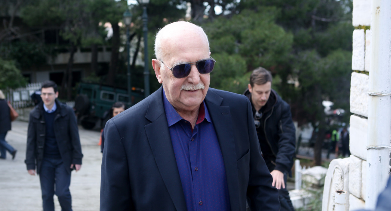 Απεβίωσε σε ηλικία 74 ετών, ο Γιώργος Παπαδάκης, Πηγή: Intime