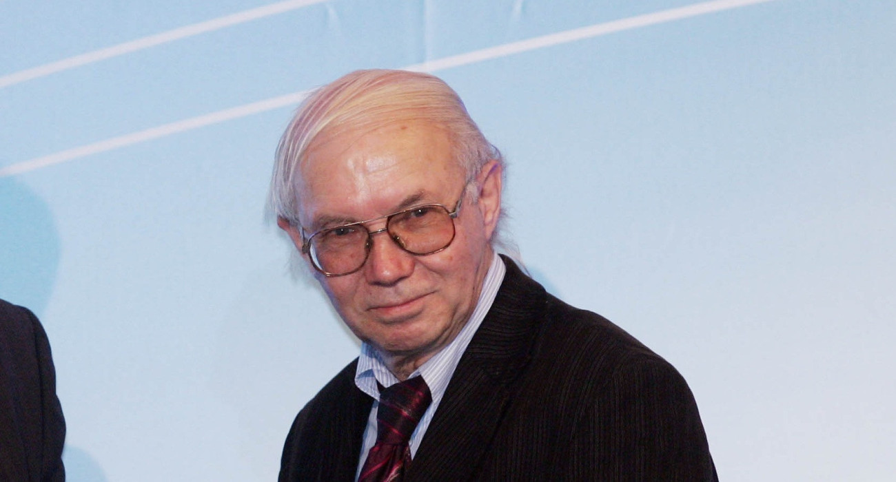 Ο Σταύρος Πετρακόπουλος / Πηγή: Intime