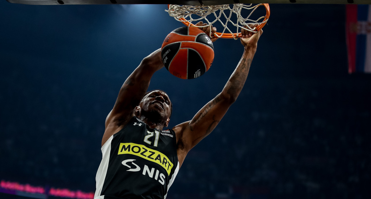 Ο Τζέιμς Νάναλι - Πηγή: Eurokinissi