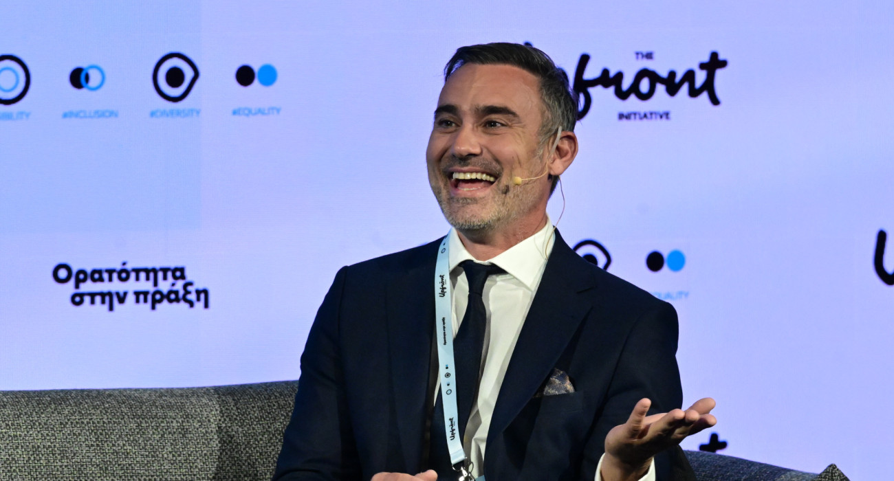 Ο Γιώργος Καπουτζίδης / Πηγή: Eurokinissi